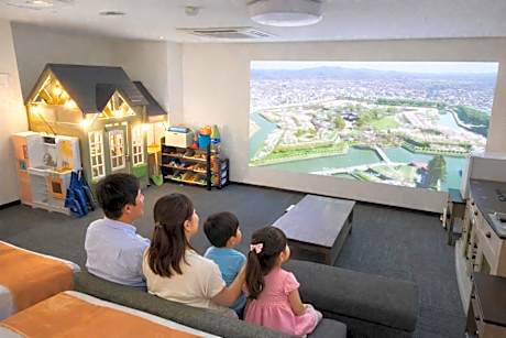Standard Family Room