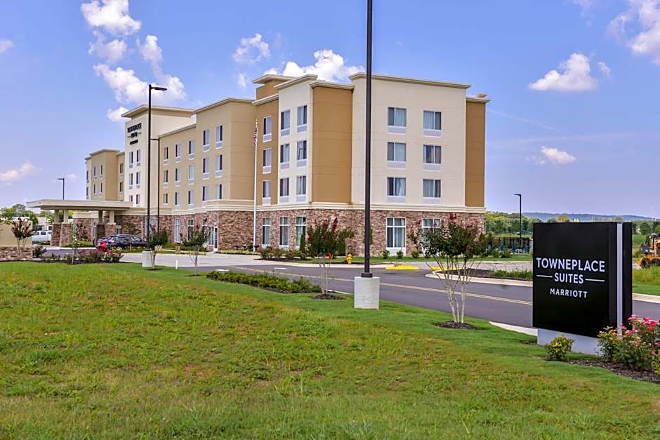 TownePlace Suites by Marriott Huntsville West/Redstone Gateway