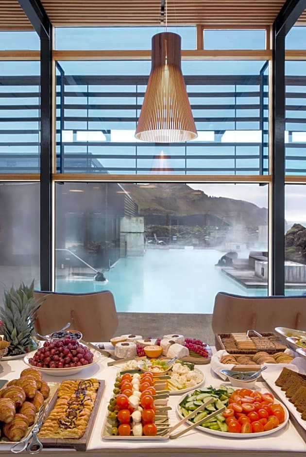 Silica Hotel at Blue Lagoon Iceland