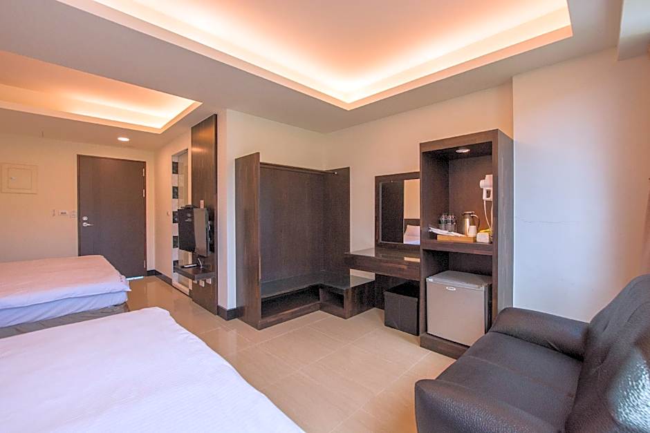 Kenting Anshantinyuan Inn