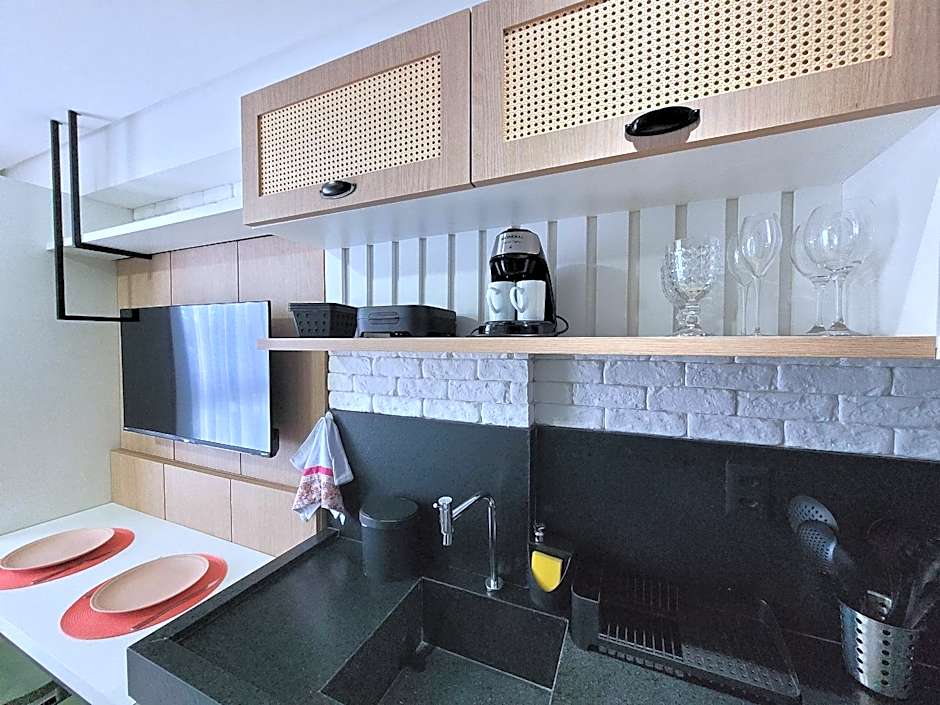 Comfortable flat in front of Bessa beach