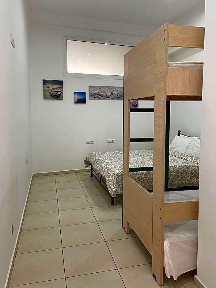 Sisifou Hostel
