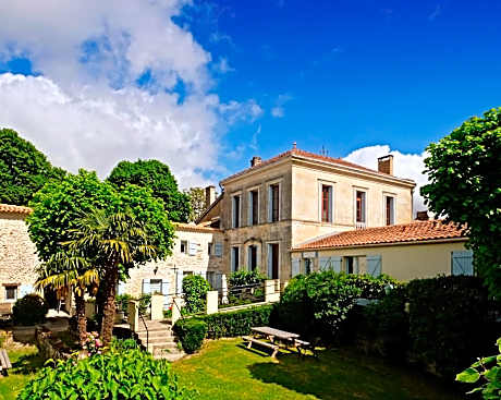 Domaine La Fontaine B&B