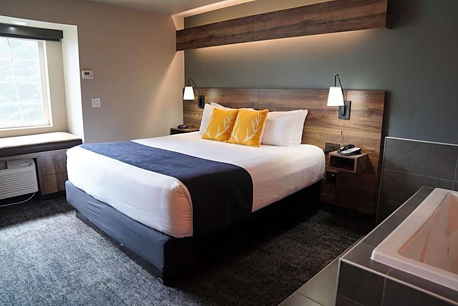 Hotel Ruby Sandpoint