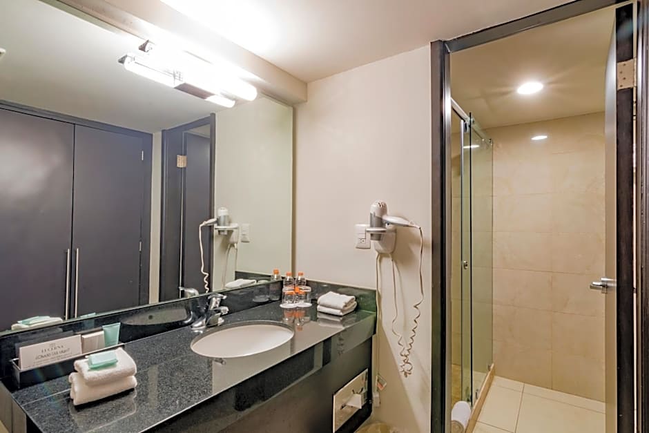 Hotel Lucerna Tijuana