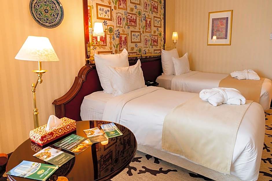 City Palace Hotel Tashkent