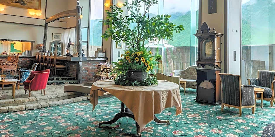Gero Onsen Sasara