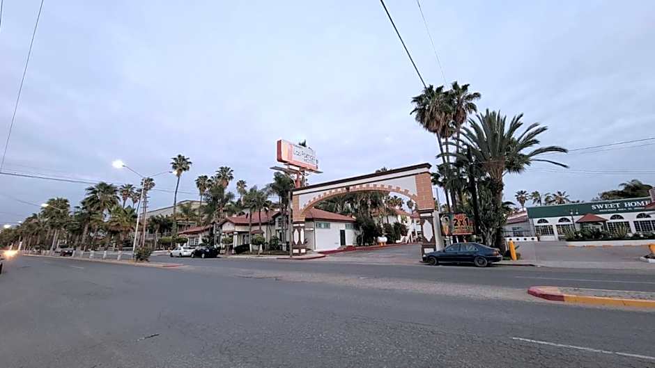 HOTEL PARAISO LAS PALMAS