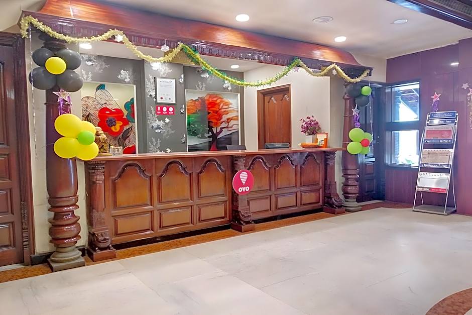 Hotel O Athithi Inn Near Hyderabad Central