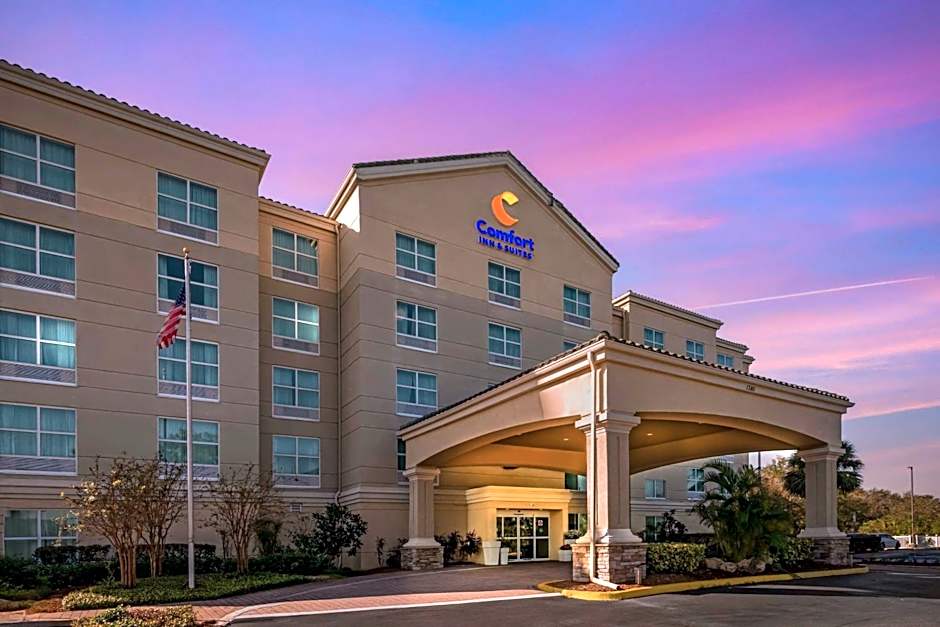 Comfort Inn & Suites Tavares North