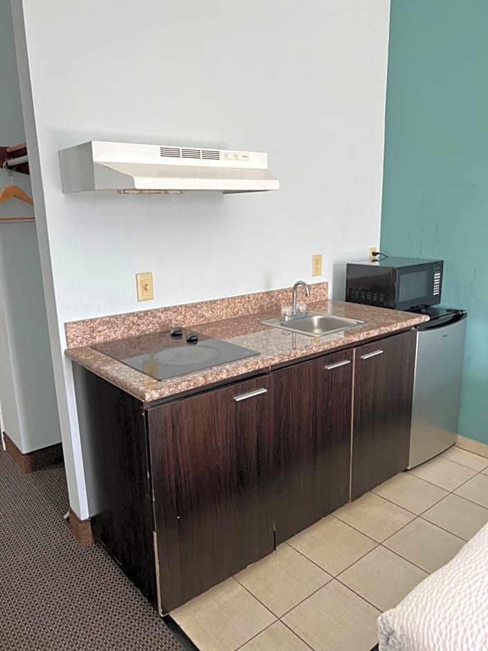 Americas Best Value Inn Sulphur