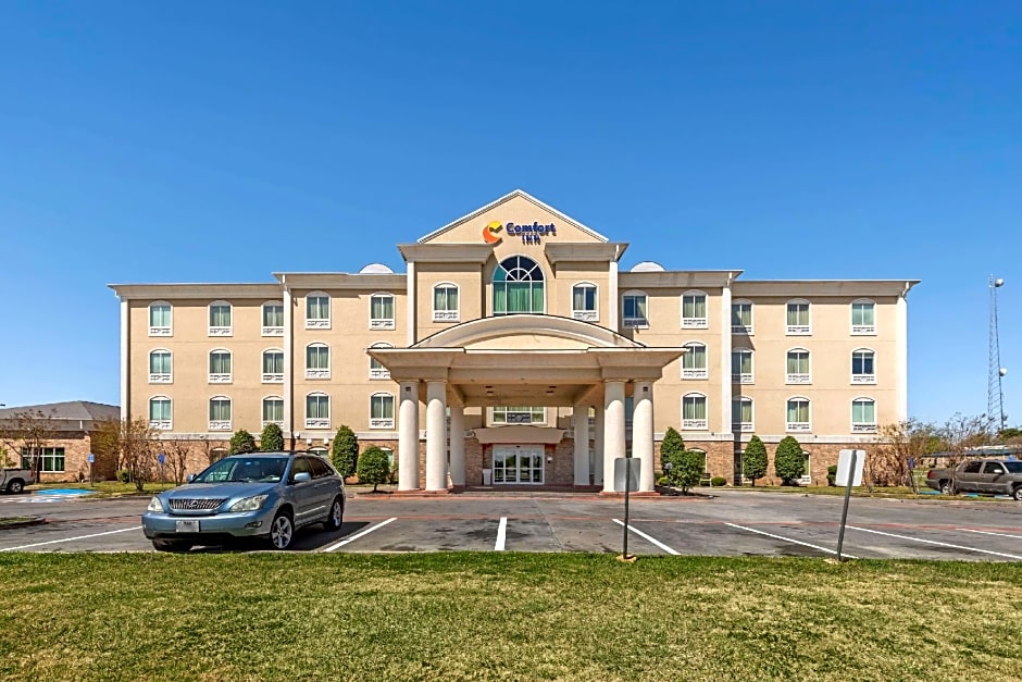 Comfort Inn & Suites Denison Lake - Texoma