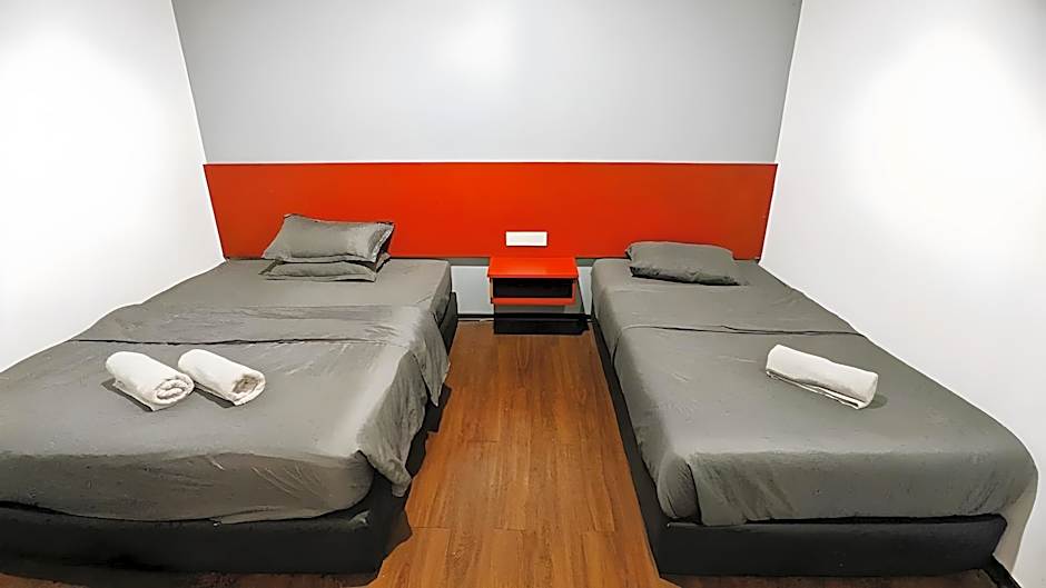 Rg Hotel Ayer Hitam