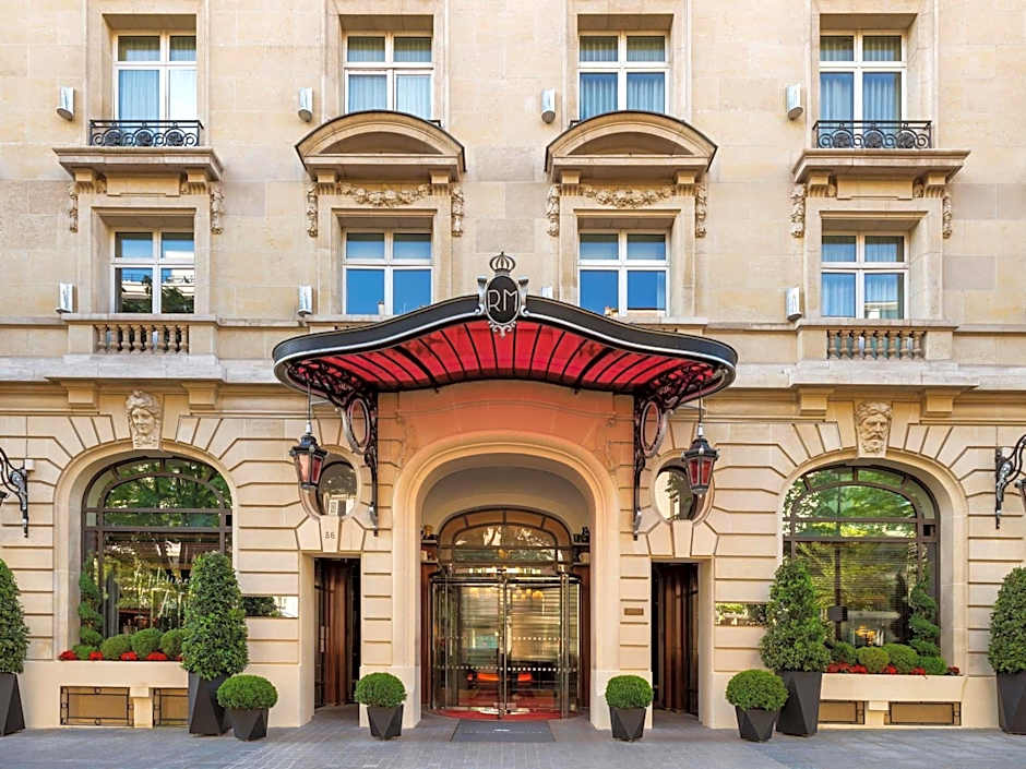 Le Royal Monceau Hotel Raffles Paris