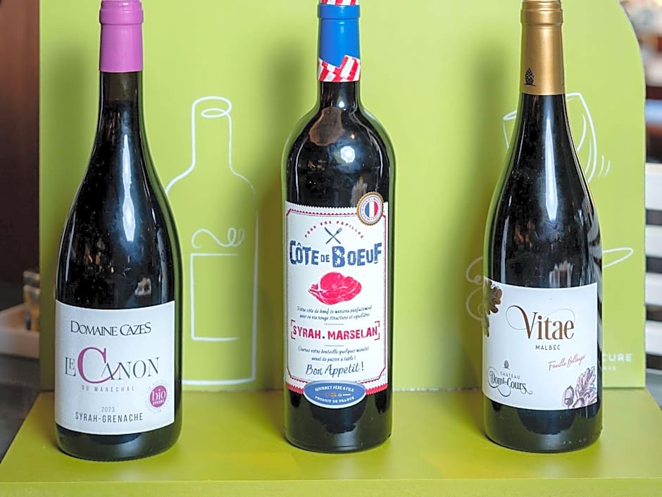 Hotel Mercure Caen Cote de Nacre Herouville-Saint-Clair