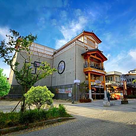Jeonju Hwangsil Gwangwang Hotel
