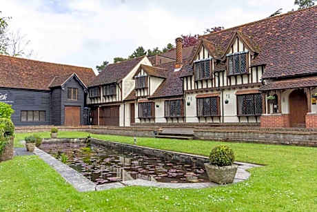 Great Hallingbury Manor