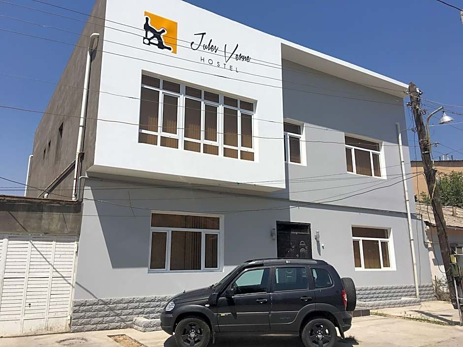 Jules Verne Hostel Tashkent