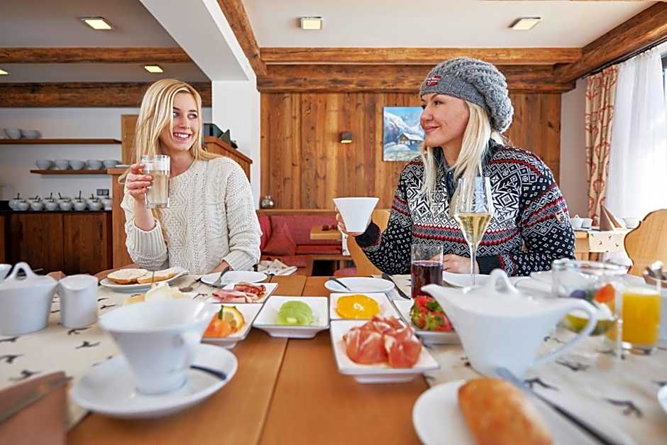 Boutique Hotel Herzhof - Garni-Appartements - Adults Only