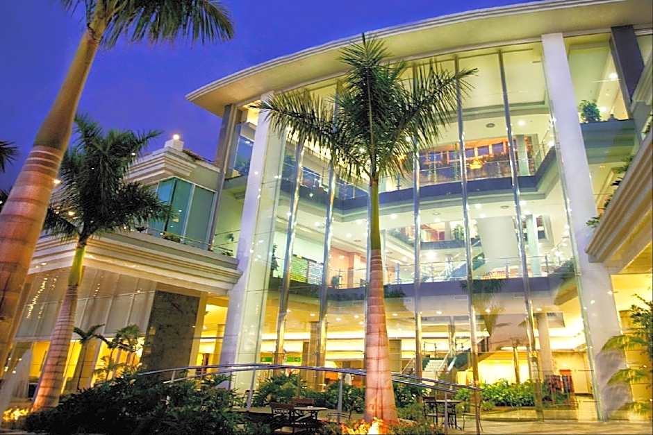 Landmar Costa los Gigantes Family Resort