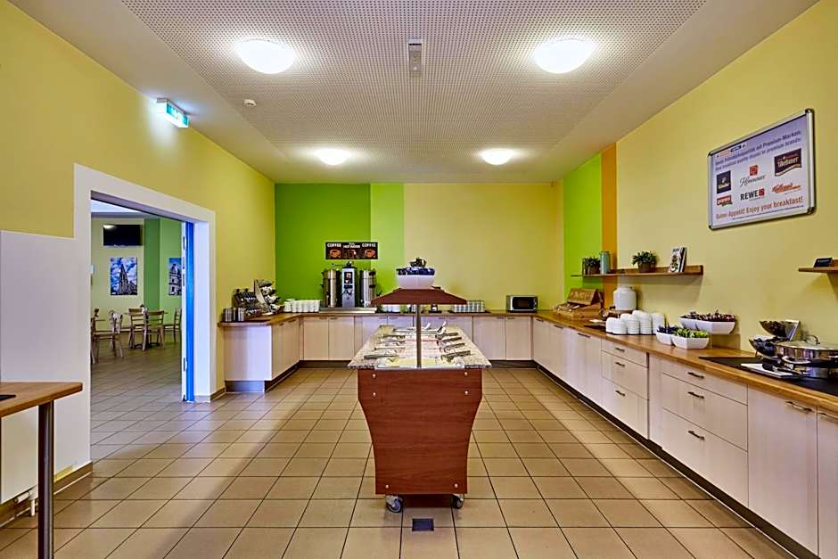 A&O Aachen Hauptbahnhof