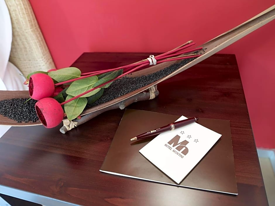 Hotel Montini Linate Airport