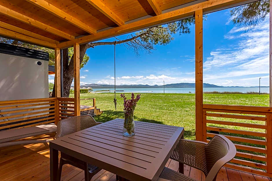 Camp Vransko lake - Mobile homes