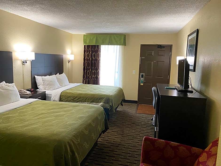 Quality Inn Elizabeth City near University