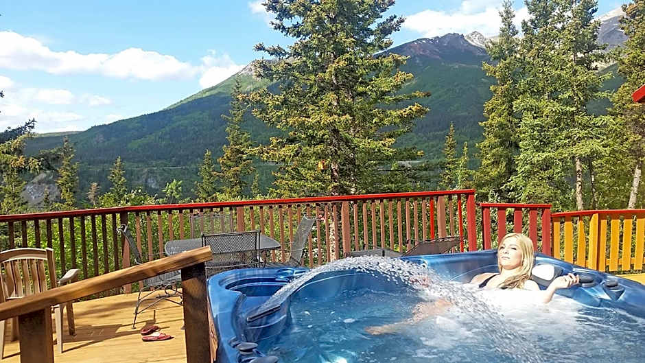 Denali Crow's Nest Cabins