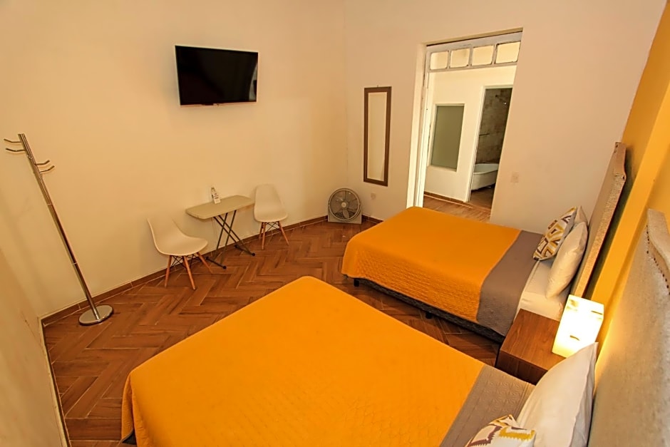 Hotel Universidad