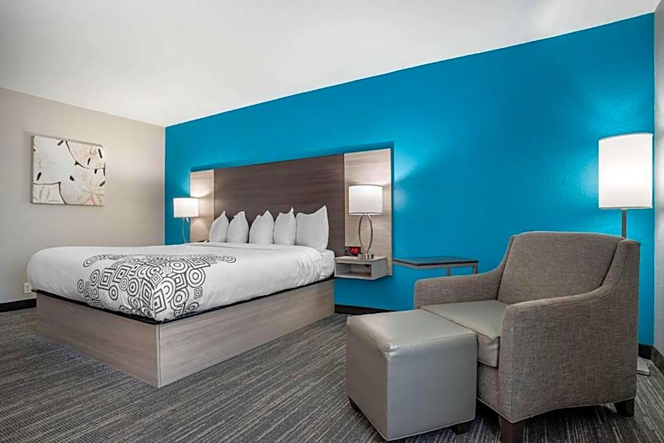 Photo 1 of 6 of 1 King Bed, Mobility Accessible, Bathtub