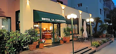 Hotel La Capannina