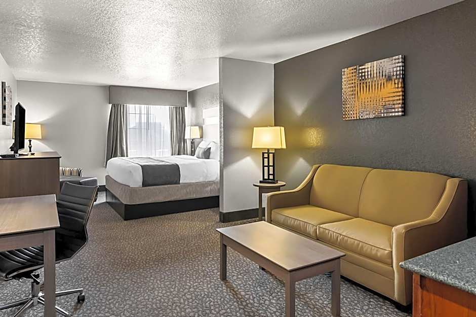 Best Western Sherwood Inn & Suites