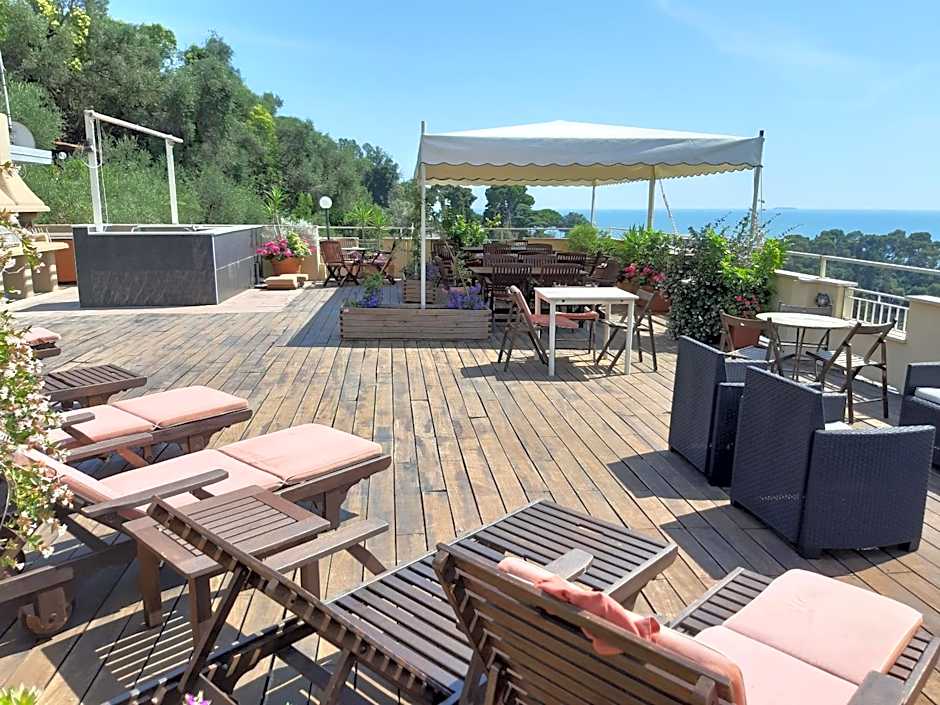 Hotel Rosa Dei Venti