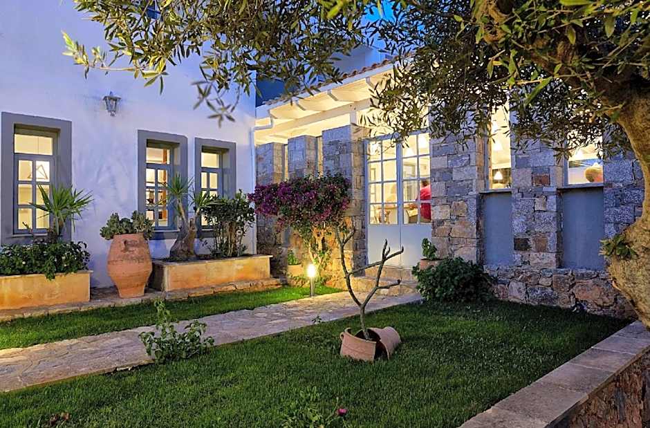 Vasia Ormos Hotel (Adults Only)