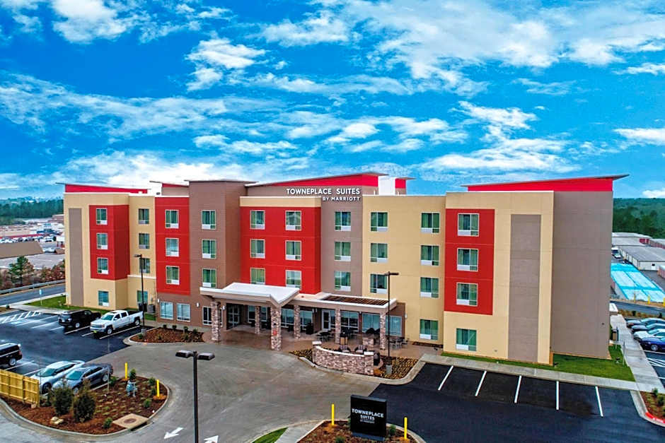 TownePlace Suites by Marriott Hot Springs