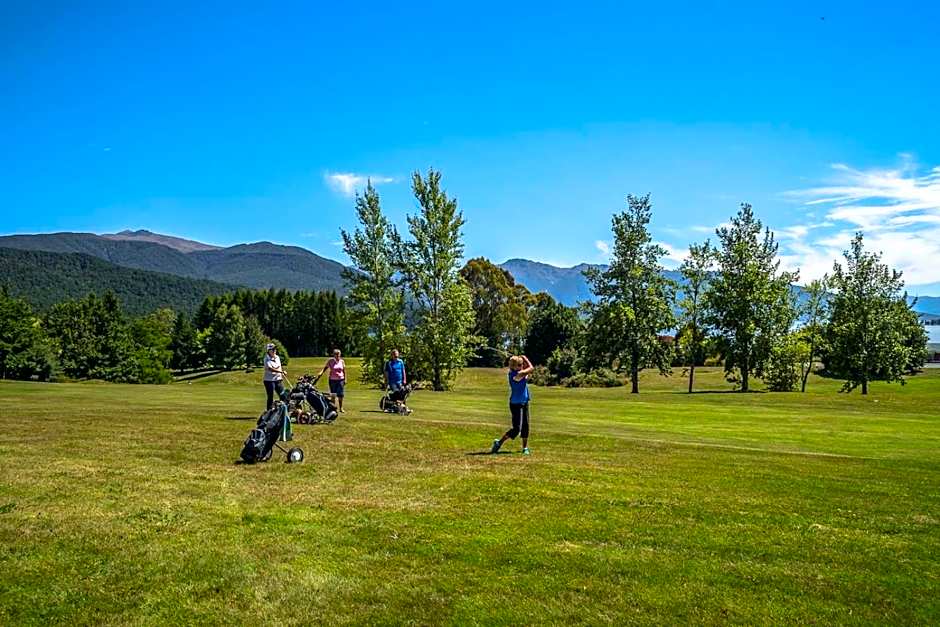 Marakura Deluxe Motel