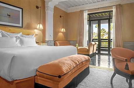 Double Room with Pool View