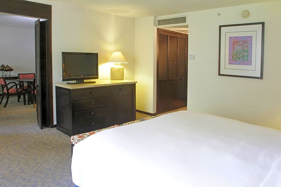 Marriott Puebla Hotel Meson Del Angel