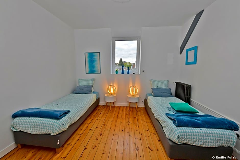 Chambres d'hotes Les Nuits Pastel