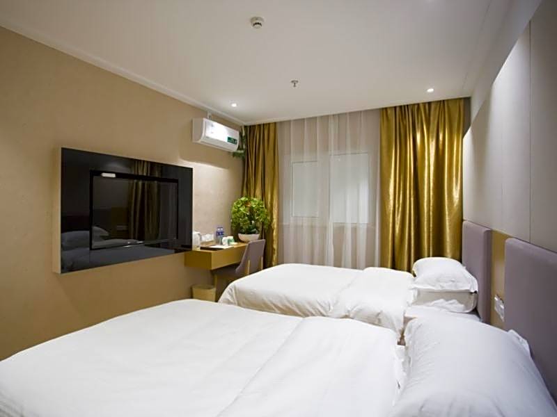 GreenTree Inn Jiangsu Wuxi Jiangyin Yunting Changshan Avenue ChenGYAng Road Business Hotel