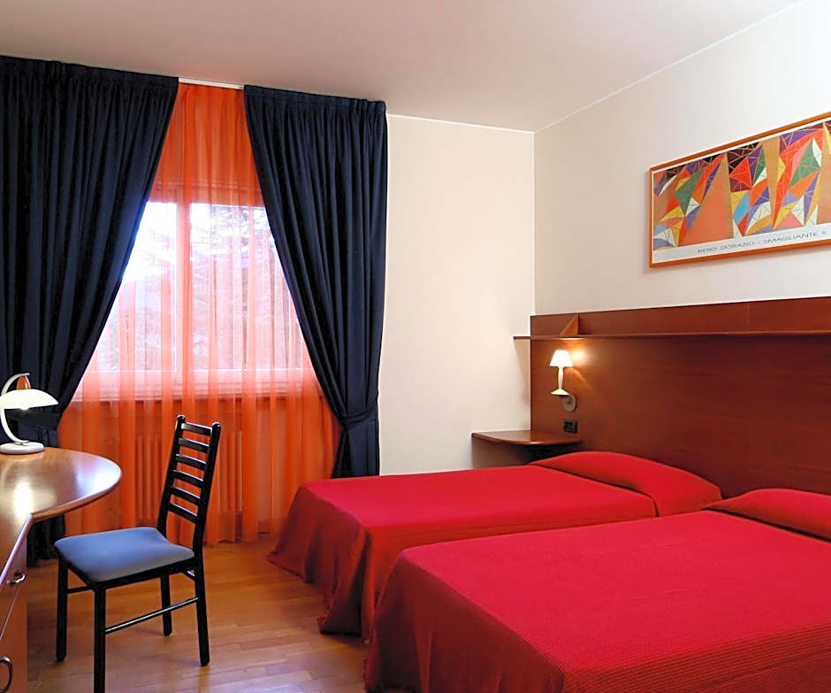 Hotel Ristorante Fatur