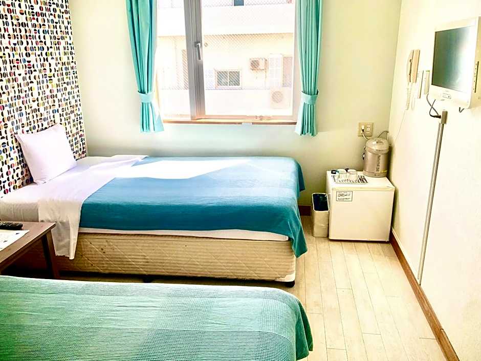 Hotel Happy Holiday Ishigaki