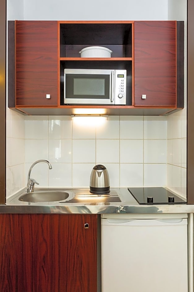 Aparthotel Adagio Access Paris Porte De Charenton