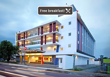 Amaris Hotel Muara Bungo - Jambi