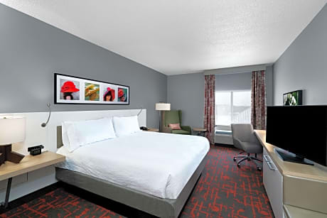 1 King Mobility/Hearing Accessible W/ Bathtub