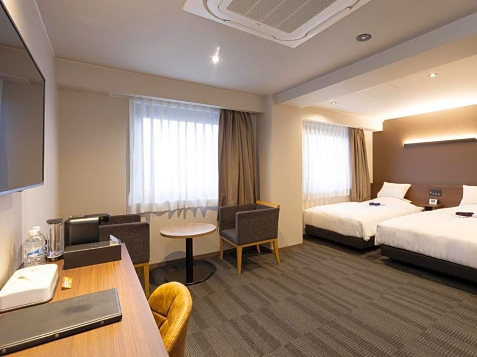 Kurayoshi City Hotel