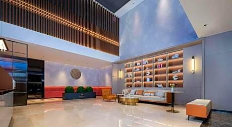 Borrman Hotel Yongzhou Lingling Ancient Town Government