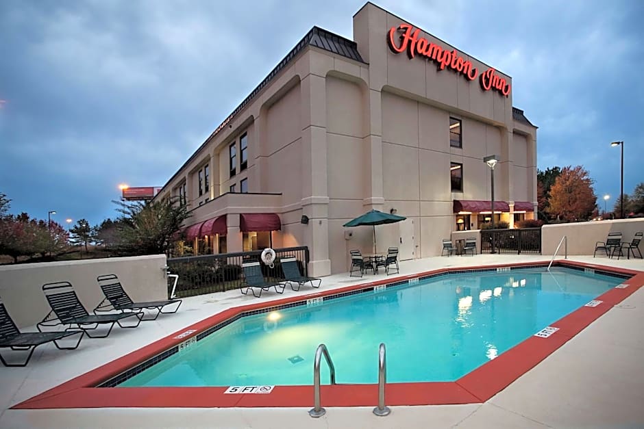 Hampton Inn By Hilton Atlanta/Newnan