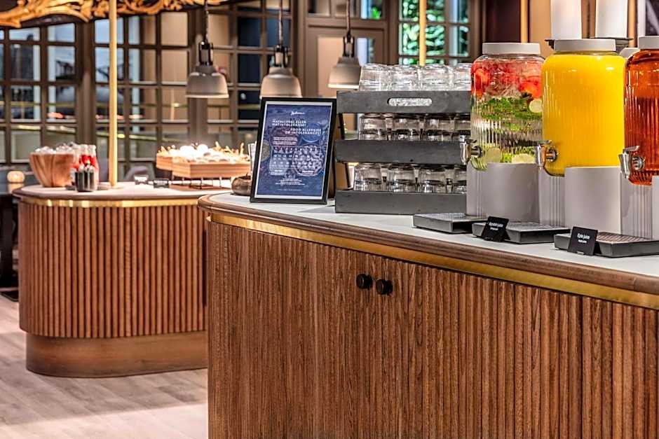 Radisson Blu Royal Garden Hotel, Trondheim